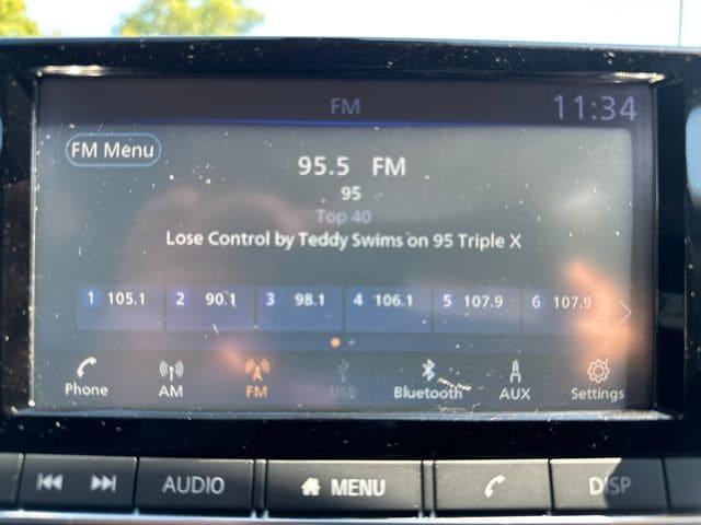 used 2025 Nissan Sentra car, priced at $19,998