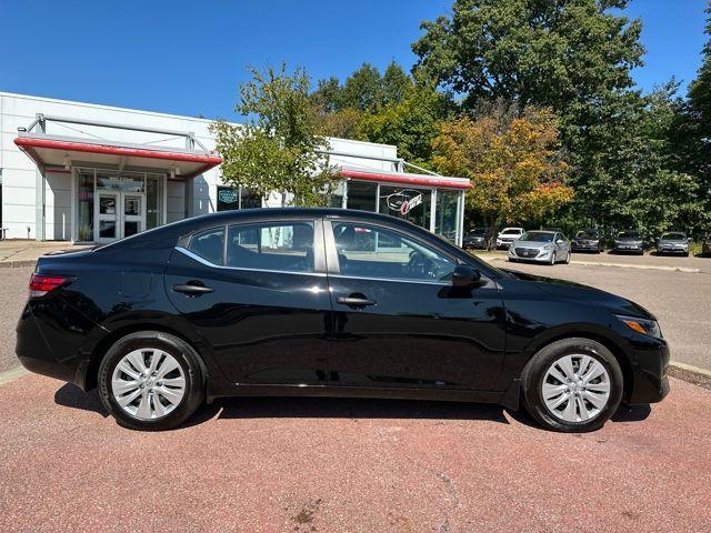 used 2025 Nissan Sentra car, priced at $19,998