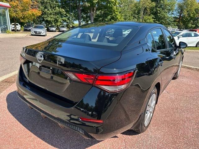 used 2025 Nissan Sentra car, priced at $19,998