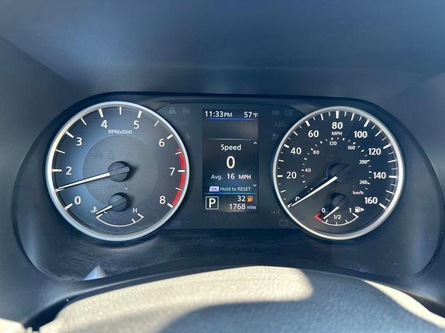 used 2025 Nissan Sentra car, priced at $19,998