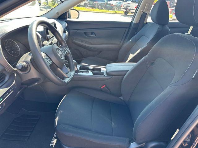 used 2025 Nissan Sentra car, priced at $19,998