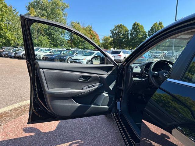 used 2025 Nissan Sentra car, priced at $19,998