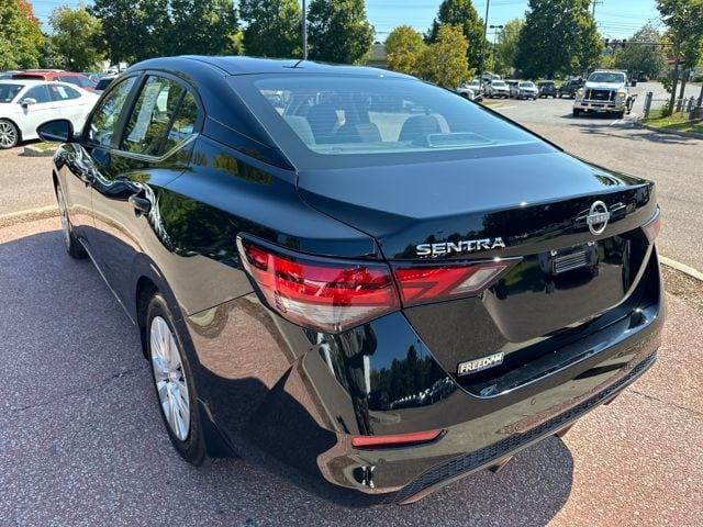 used 2025 Nissan Sentra car, priced at $19,998