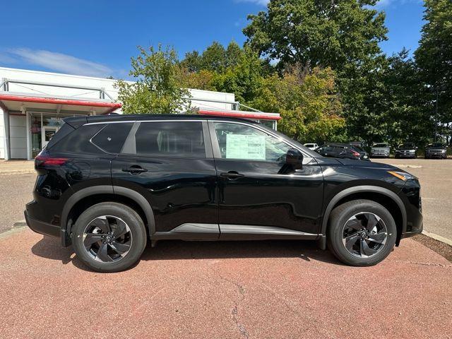 new 2026 Nissan Rogue car