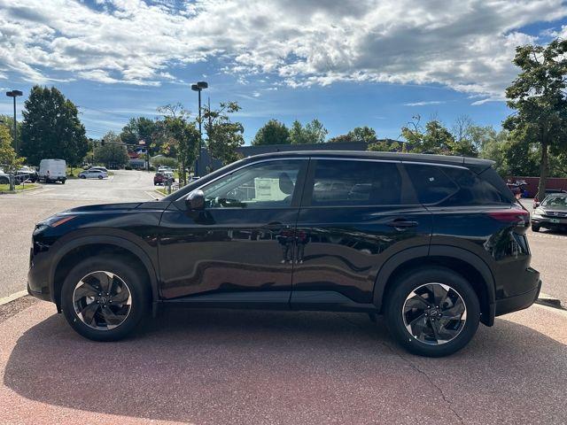 new 2026 Nissan Rogue car