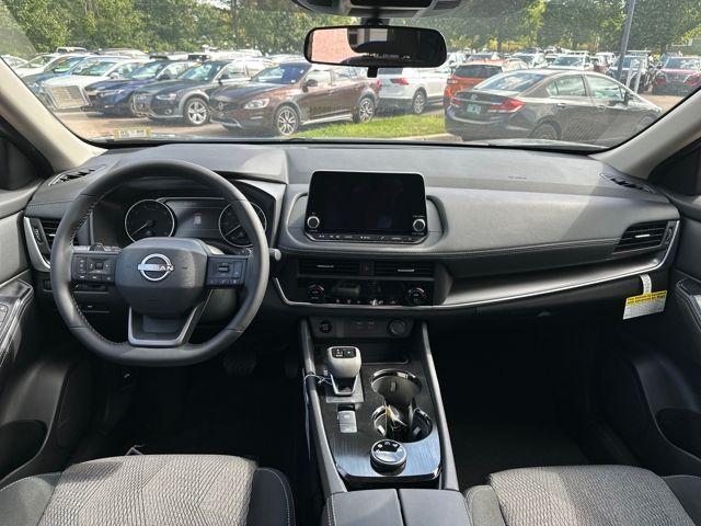 new 2026 Nissan Rogue car