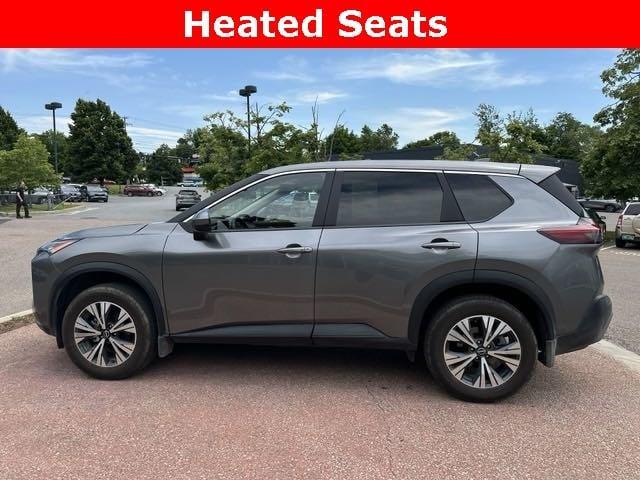 used 2023 Nissan Rogue car, priced at $25,998