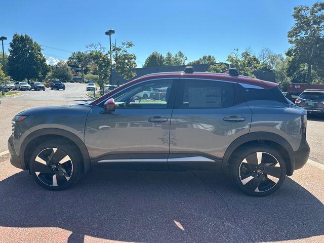 new 2025 Nissan Kicks car