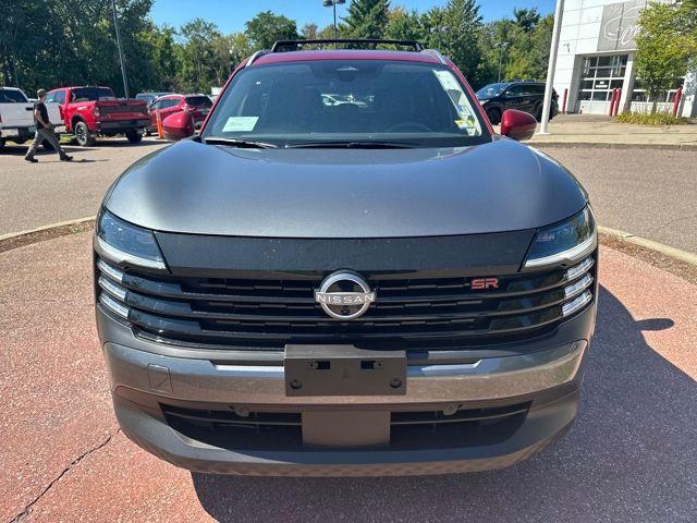 new 2025 Nissan Kicks car