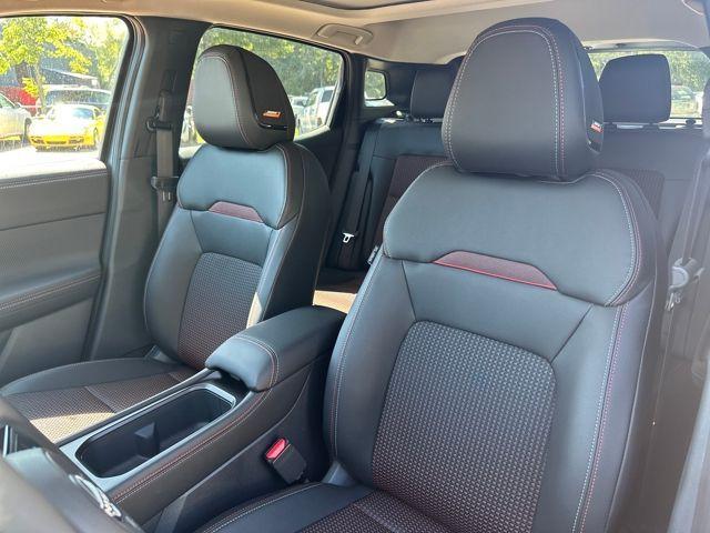 new 2025 Nissan Kicks car