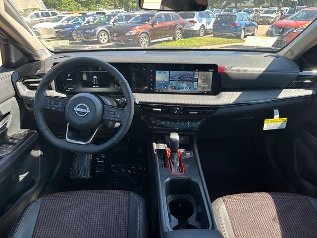 new 2025 Nissan Kicks car