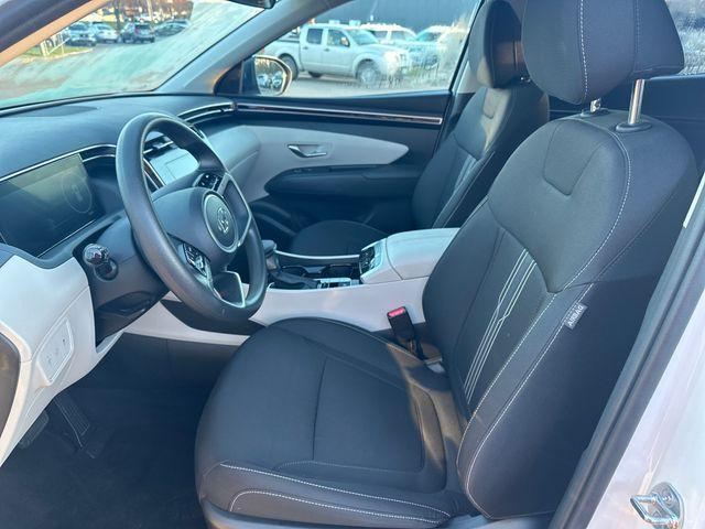 used 2024 Hyundai Tucson car, priced at $24,998