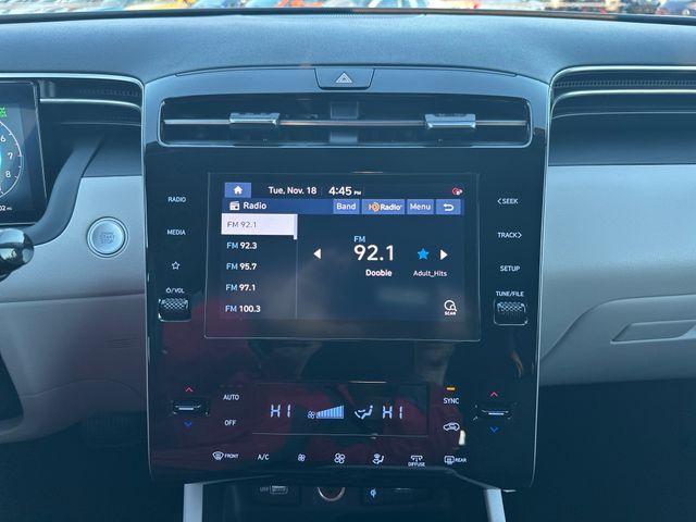 used 2024 Hyundai Tucson car, priced at $24,998