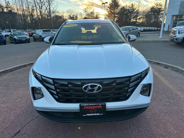 used 2024 Hyundai Tucson car, priced at $24,998