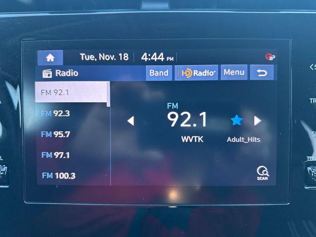 used 2024 Hyundai Tucson car, priced at $24,998