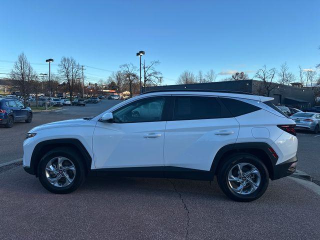 used 2024 Hyundai Tucson car, priced at $24,998