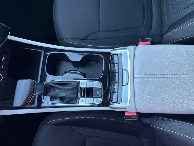 used 2024 Hyundai Tucson car, priced at $24,998