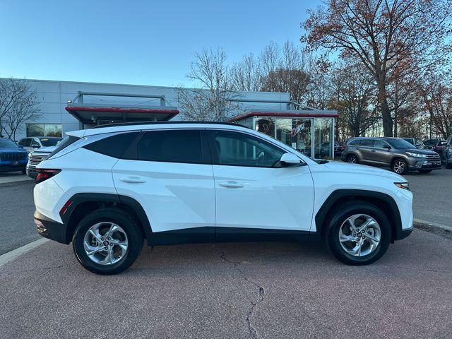 used 2024 Hyundai Tucson car, priced at $24,998