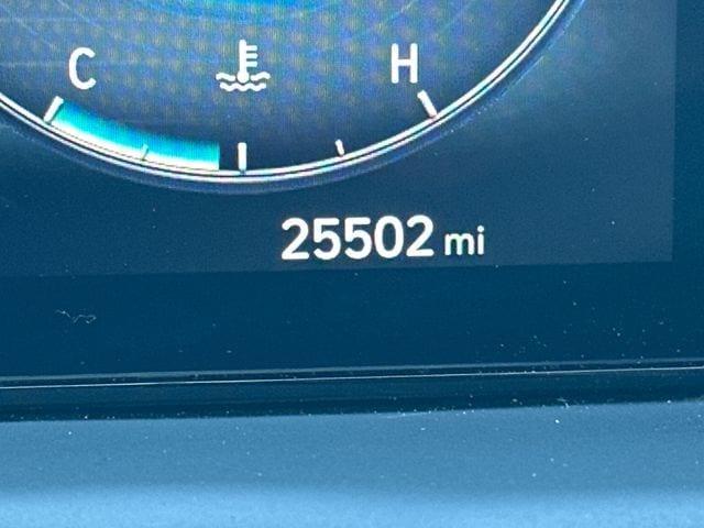 used 2024 Hyundai Tucson car, priced at $24,998