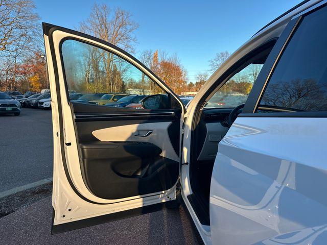 used 2024 Hyundai Tucson car, priced at $24,998