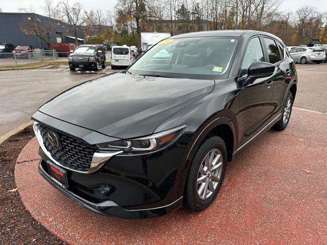 used 2024 Mazda CX-5 car, priced at $24,898