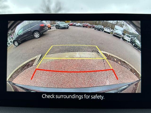 used 2024 Mazda CX-5 car, priced at $24,898