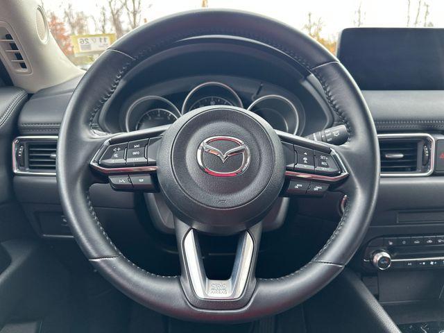 used 2024 Mazda CX-5 car, priced at $24,898