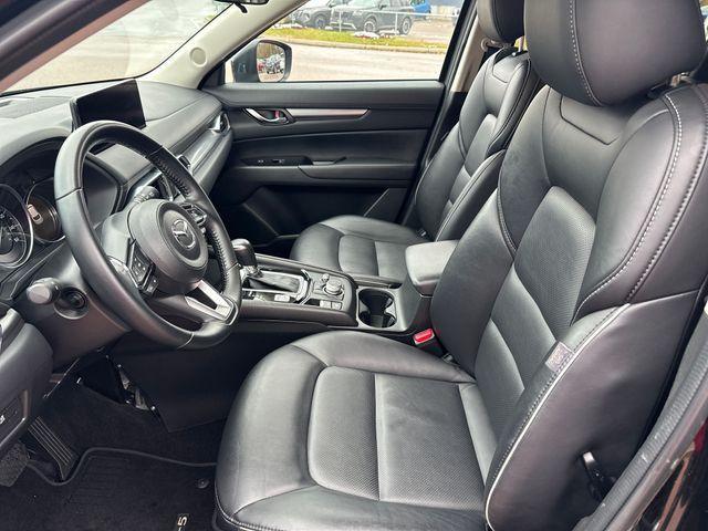 used 2024 Mazda CX-5 car, priced at $24,898