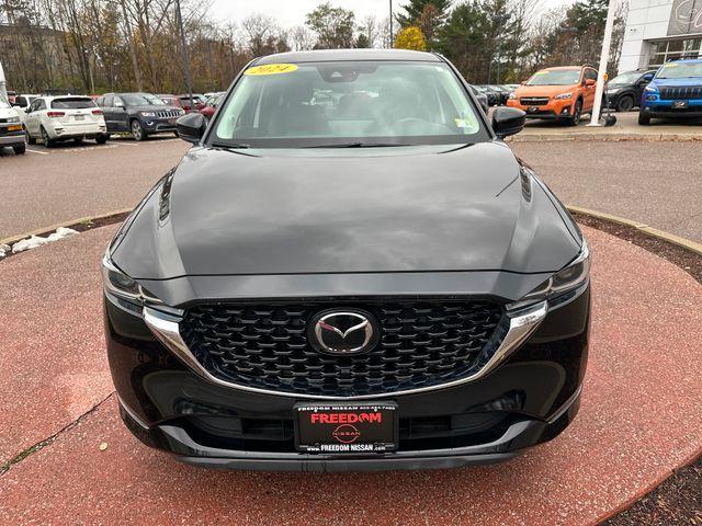 used 2024 Mazda CX-5 car, priced at $24,898