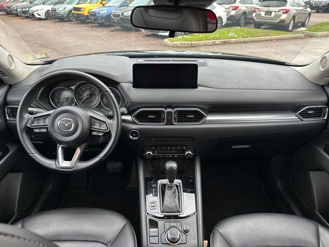 used 2024 Mazda CX-5 car, priced at $24,898