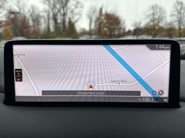 used 2024 Mazda CX-5 car, priced at $24,898