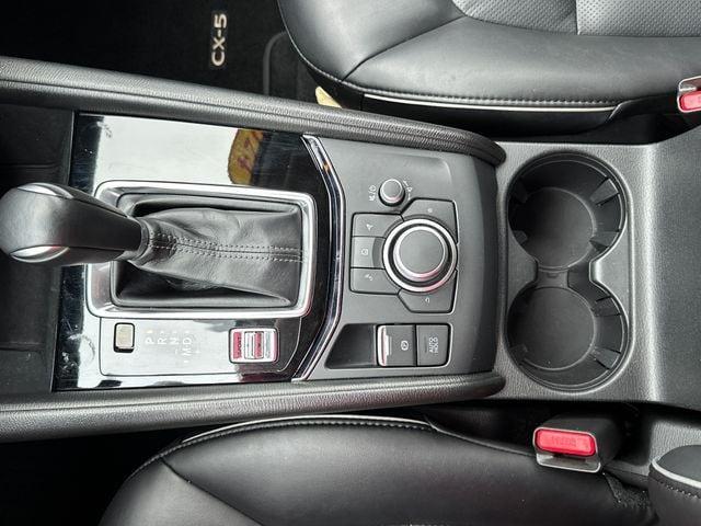 used 2024 Mazda CX-5 car, priced at $24,898