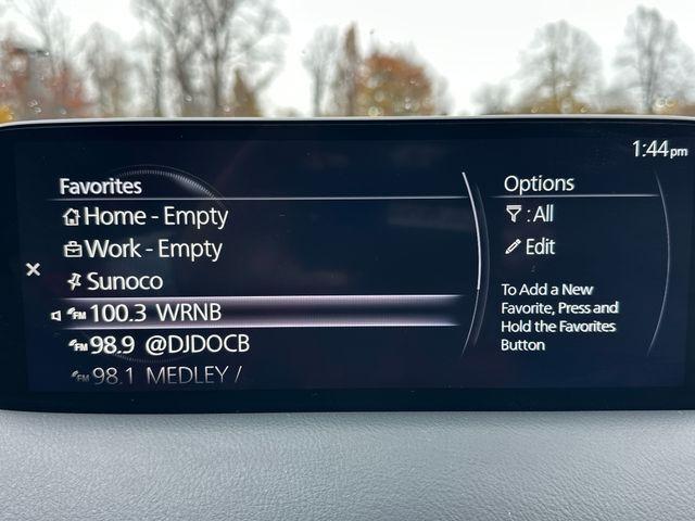 used 2024 Mazda CX-5 car, priced at $24,898