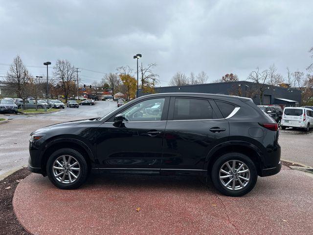 used 2024 Mazda CX-5 car, priced at $24,898