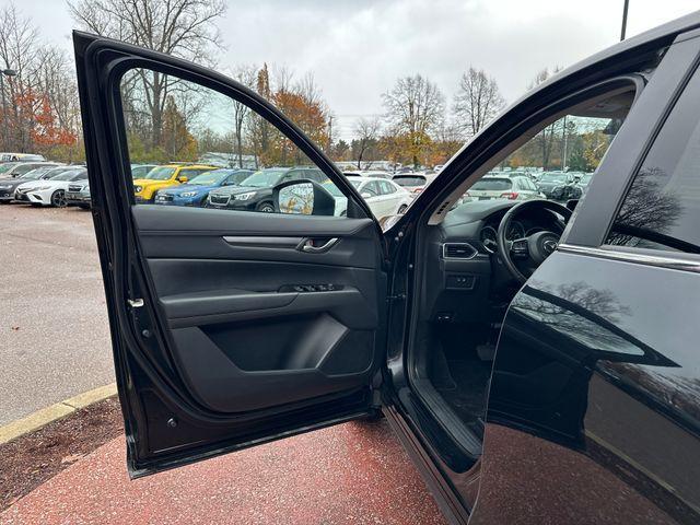 used 2024 Mazda CX-5 car, priced at $24,898