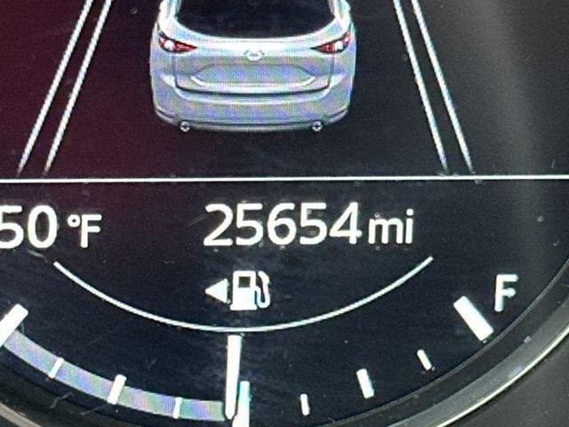 used 2024 Mazda CX-5 car, priced at $24,898