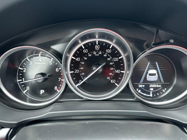 used 2024 Mazda CX-5 car, priced at $24,898