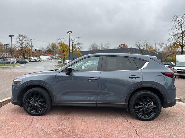 used 2024 Mazda CX-5 car, priced at $26,998