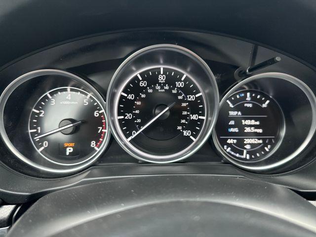 used 2024 Mazda CX-5 car, priced at $26,998