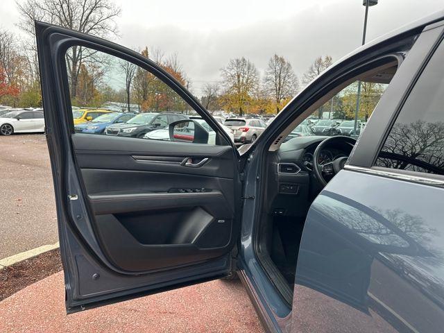 used 2024 Mazda CX-5 car, priced at $26,998