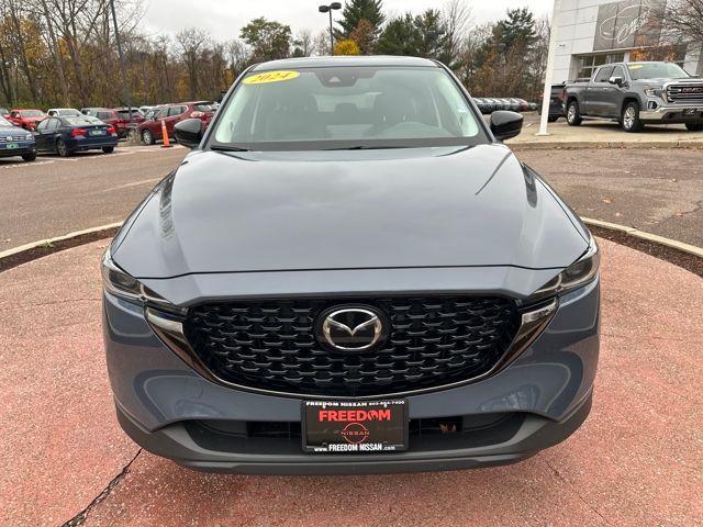 used 2024 Mazda CX-5 car, priced at $26,998