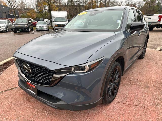 used 2024 Mazda CX-5 car, priced at $26,998