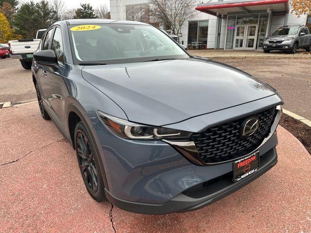 used 2024 Mazda CX-5 car, priced at $26,998