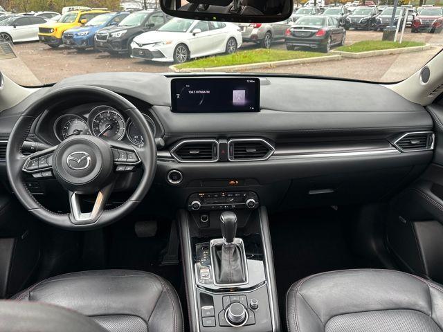 used 2024 Mazda CX-5 car, priced at $26,998