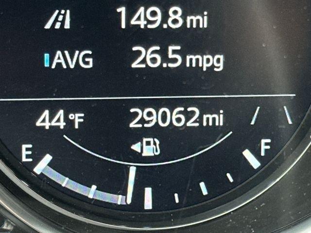 used 2024 Mazda CX-5 car, priced at $26,998