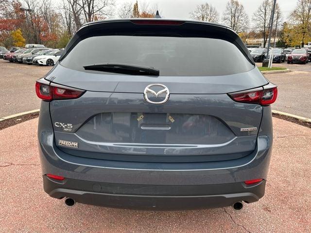 used 2024 Mazda CX-5 car, priced at $26,998