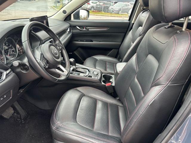used 2024 Mazda CX-5 car, priced at $26,998