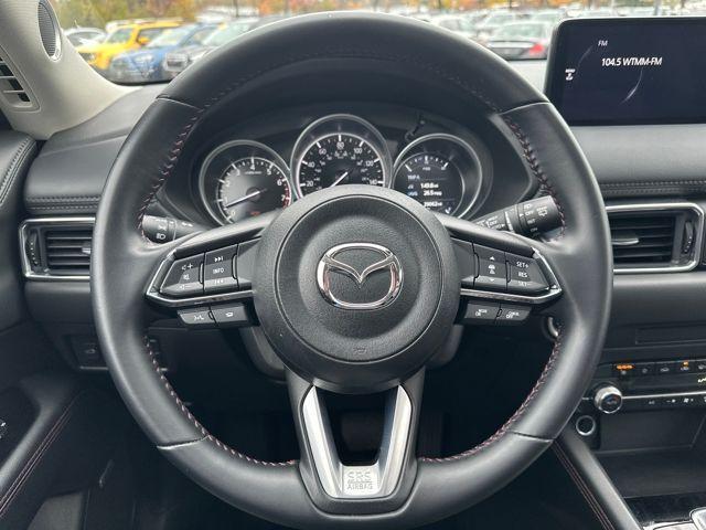 used 2024 Mazda CX-5 car, priced at $26,998