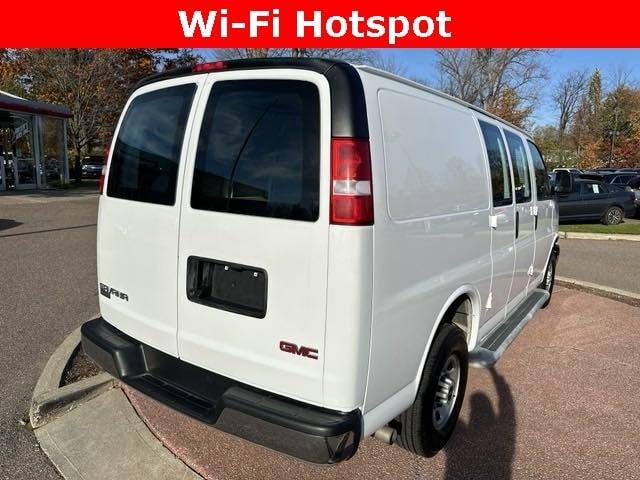 used 2021 GMC Savana 2500 car, priced at $31,998