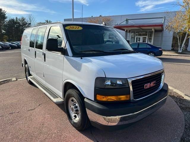 used 2021 GMC Savana 2500 car, priced at $31,998